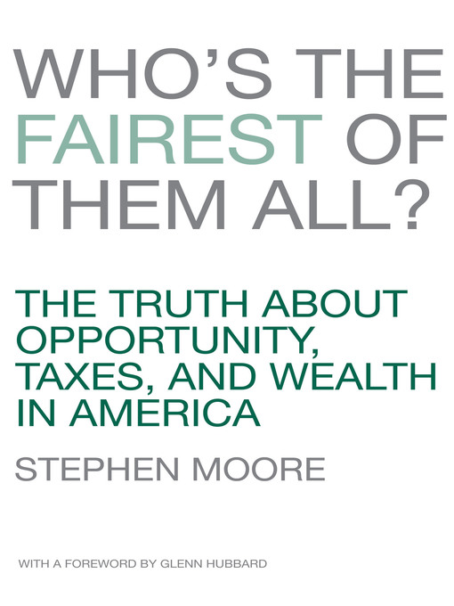 Title details for Who's the Fairest of Them All? by Stephen Moore - Available